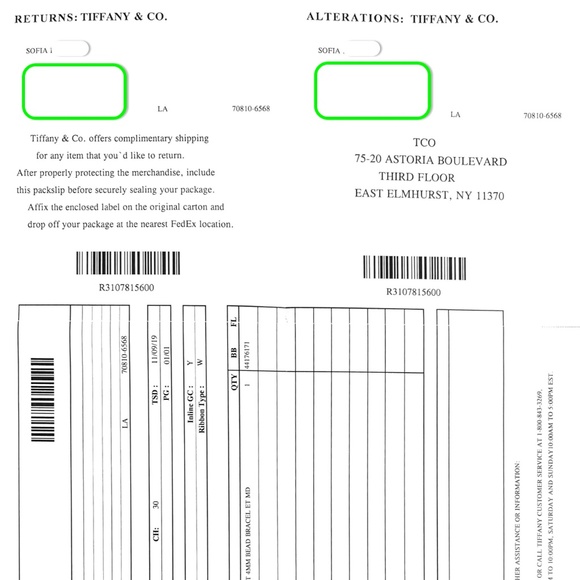 ♥️ Tiffany & Co: Authentic Red Heart Tag Bead Bracelet ♥️ - Picture 10 of 10